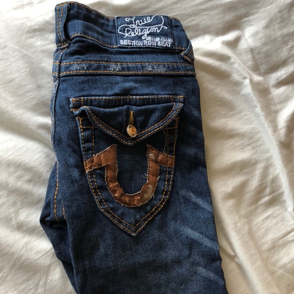True Religion Jeans - Picture 2 of 2